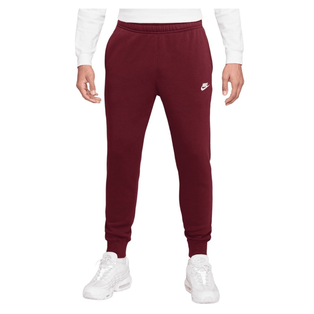 Nike Men’s Sportswear Club Fleece Jogger Pants